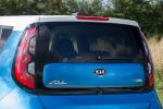 Kia Soul EV 2014 года (UK)